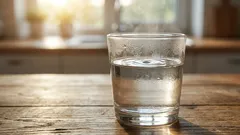 コップ1杯のぬるま湯に小さじ1杯を加えます。ベルトの穴を1つ外側にずらして締め始めます。