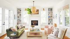 デザイナーたちがあえて破りたがる、リビングのインテリアに関する7つのルール